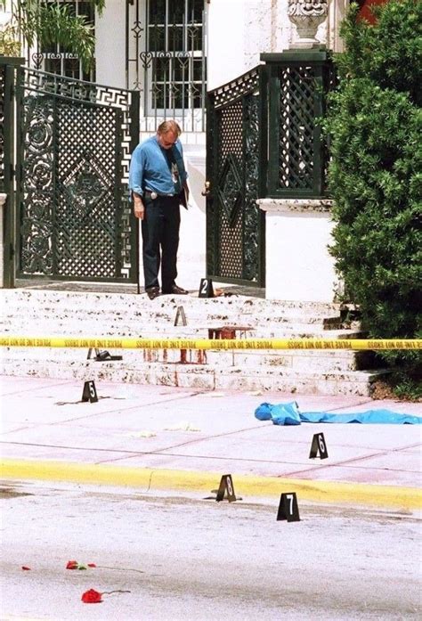 versace asesinado|gianni versace death.